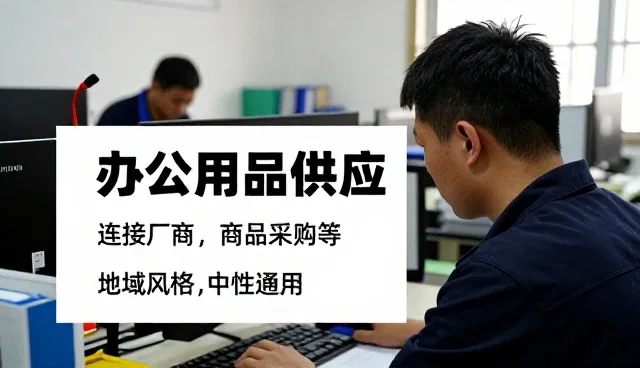 办公用品供应如何服务不同维护保养